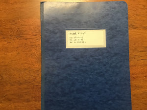 WWII USAAF RC-39 RC-43 Marker Beacon Receiver Manuals 1942-44 Restricted AAF