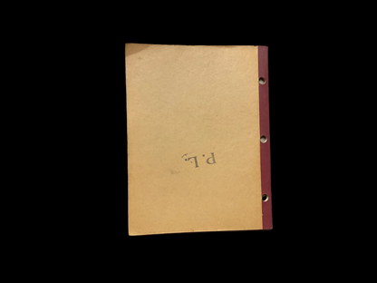 WWII U.S. War Department Manual TM 11-2659 – Test Set TS-303A/G (RCA Chanalyst No. 162C) – 1945
