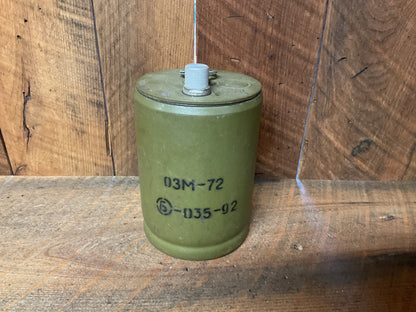 INERT Soviet OZM-72 Mine