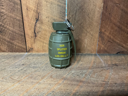 INERT German HGR Splitter DM51A1 Grenade