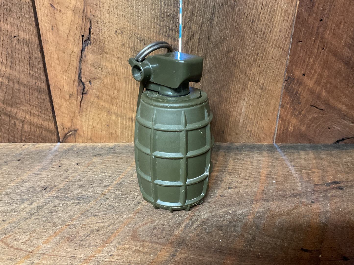 INERT German HGR Splitter DM51A1 Grenade