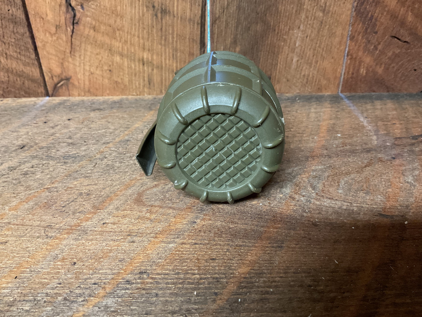 INERT German HGR Splitter DM51A1 Grenade