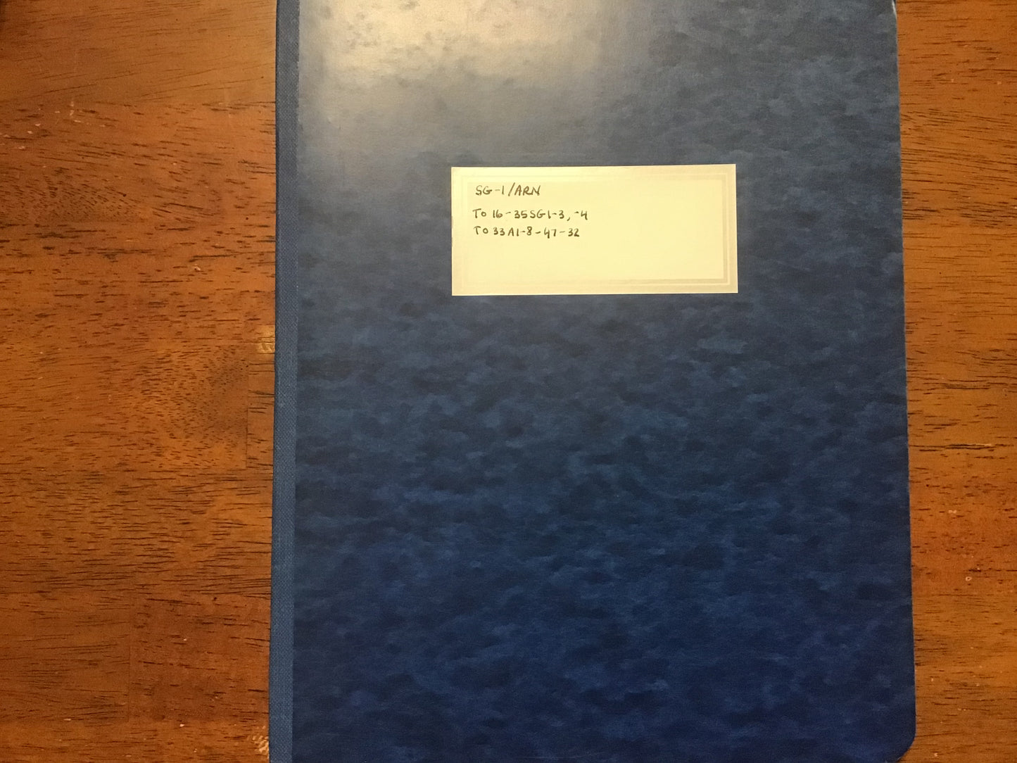 1952 USAF Signal Generator SG-1/ARN SG-1A/ARN Technical Manuals Bendix Telectro