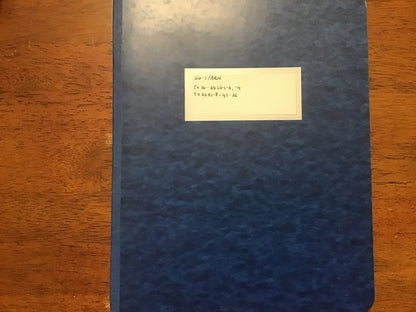 1952 USAF Signal Generator SG-1/ARN SG-1A/ARN Technical Manuals Bendix Telectro