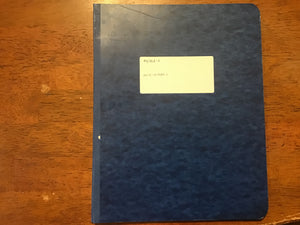 1954 USAF Navy AN/ALA-6 Direction Finder Group Handbook AN 16-30ALA6-1 Rare