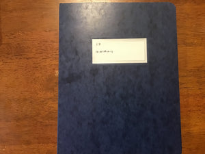 WWII 1945 Model LZ Radar Test Equipment Maintenance Manual CO-AN 08-45-17