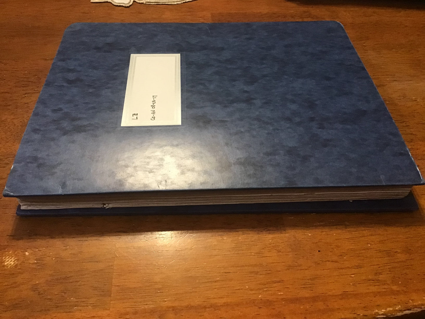 WWII 1945 Model LZ Radar Test Equipment Maintenance Manual CO-AN 08-45-17