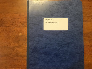 1967 USAF AN/AIC-13 Public Address Set Field Maintenance Manual T.O. 12R2-2AIC13-2