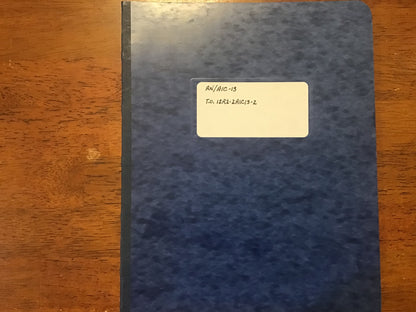 1967 USAF AN/AIC-13 Public Address Set Field Maintenance Manual T.O. 12R2-2AIC13-2