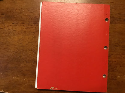 WWII US Navy AN/ARR-1 Radio Receiver TS-1/ARR-1 Maintenance Manual Confidential