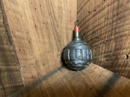 Inert WW1 German M1915 Kugelhandgranate