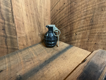 INERT Yugoslavian M75 grenade