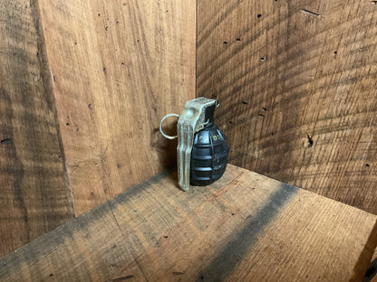 INERT Yugoslavian M75 grenade