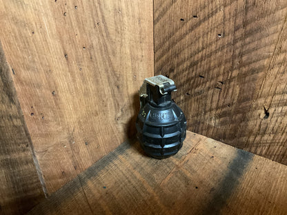 INERT Yugoslavian M75 grenade