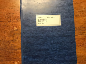 WWII USAAF AN/ART-7 Radio Transmitter Manuals 1944 Radar Electronic Warfare