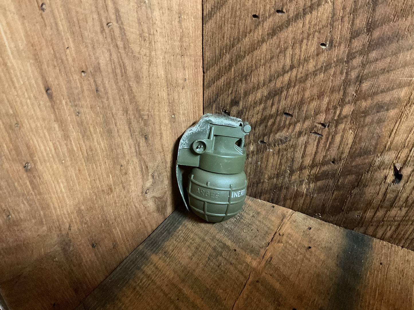 Inert SPL HGr 86 Offensive Grenade