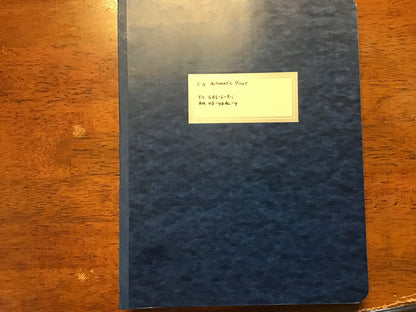 1953 Sperry E-4 Automatic Pilot Manuals USAF Navy Operation Service Overhaul