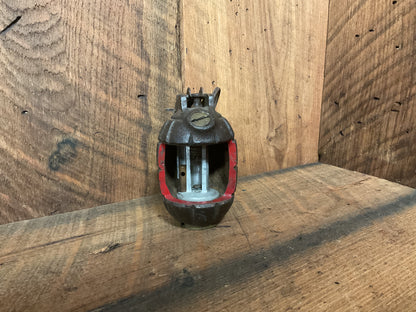 INERT Cut-away Trainer Mills Bomb