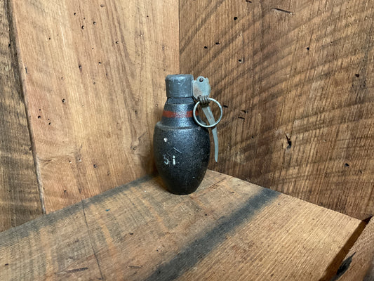 INERT Dutch NR2 Practice Grenade