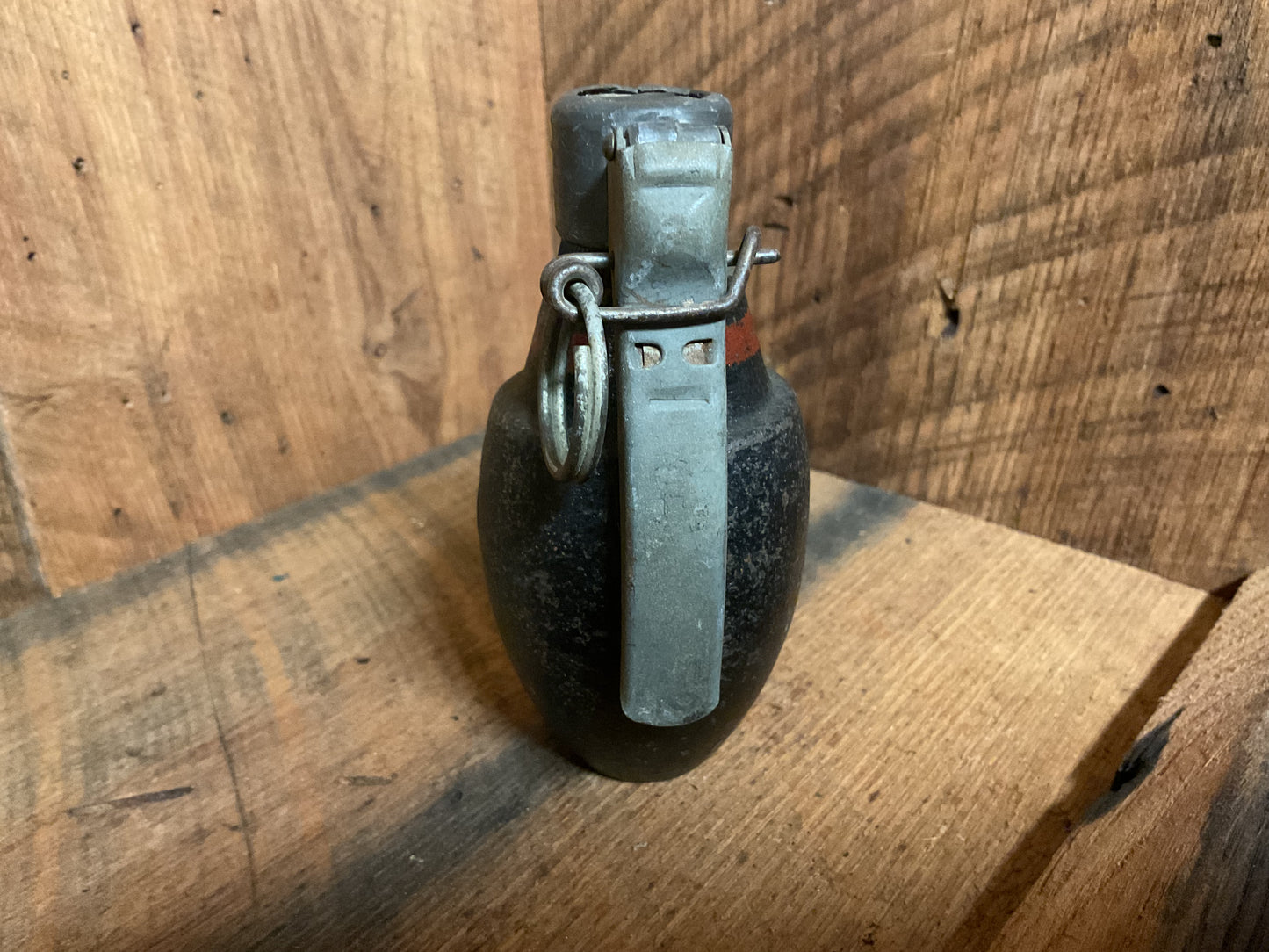 INERT Dutch NR2 Practice Grenade