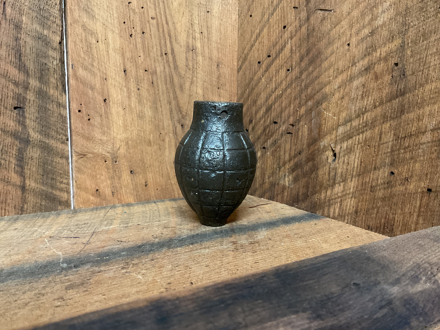 Inert WW1 French Citron Foug