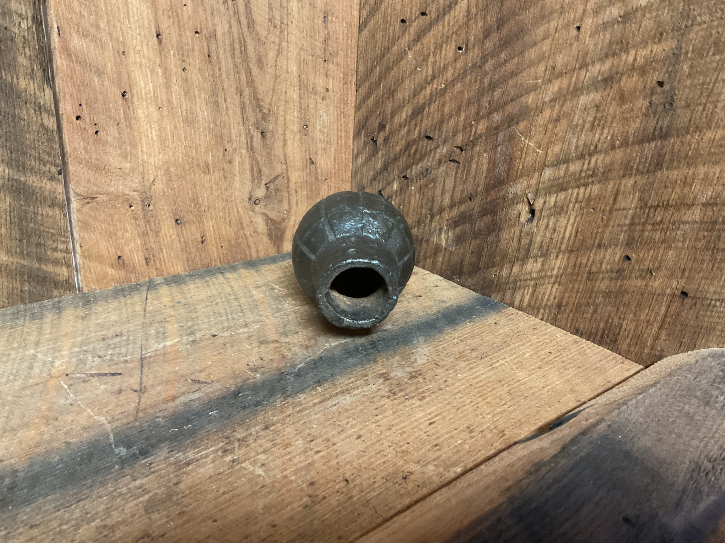 Inert WW1 French Citron Foug