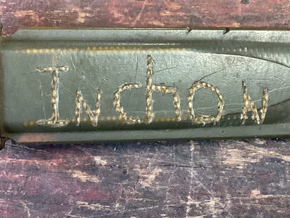 Korean War Personalized/Trench Art Bayonet