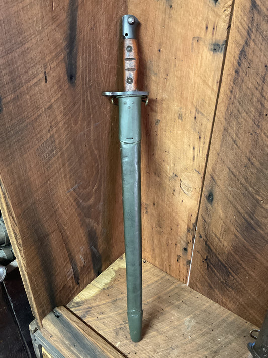 M1917 WWI Bayonet