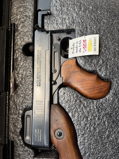 Auto-Ordnance Thompson & 1911 100 Year Anniversary Matched Set – NIB