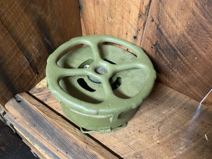 INERT U.S. WWII Practice Training M1 Anti-Tank Mine