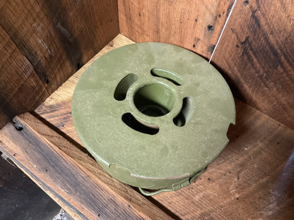 INERT U.S. WWII Practice Training M1 Anti-Tank Mine