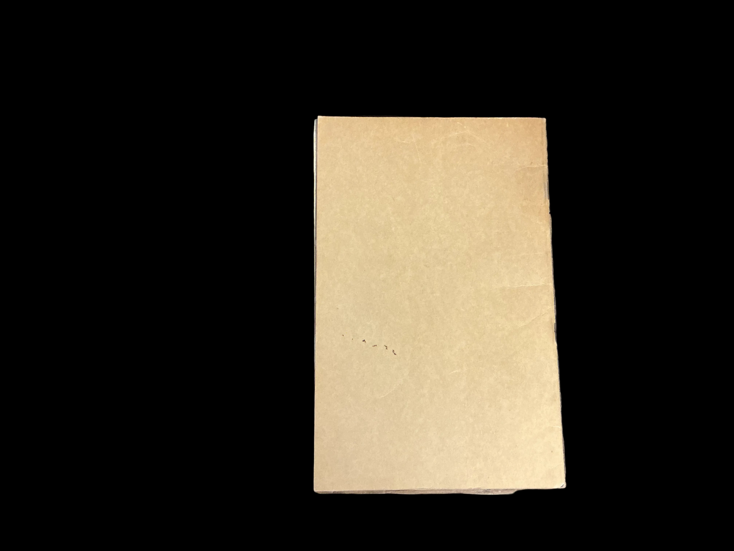 WWII U.S. Army TM 11-2571 Battery Tester TS-183/U Manual (October 1945) w/ 1951 supplement