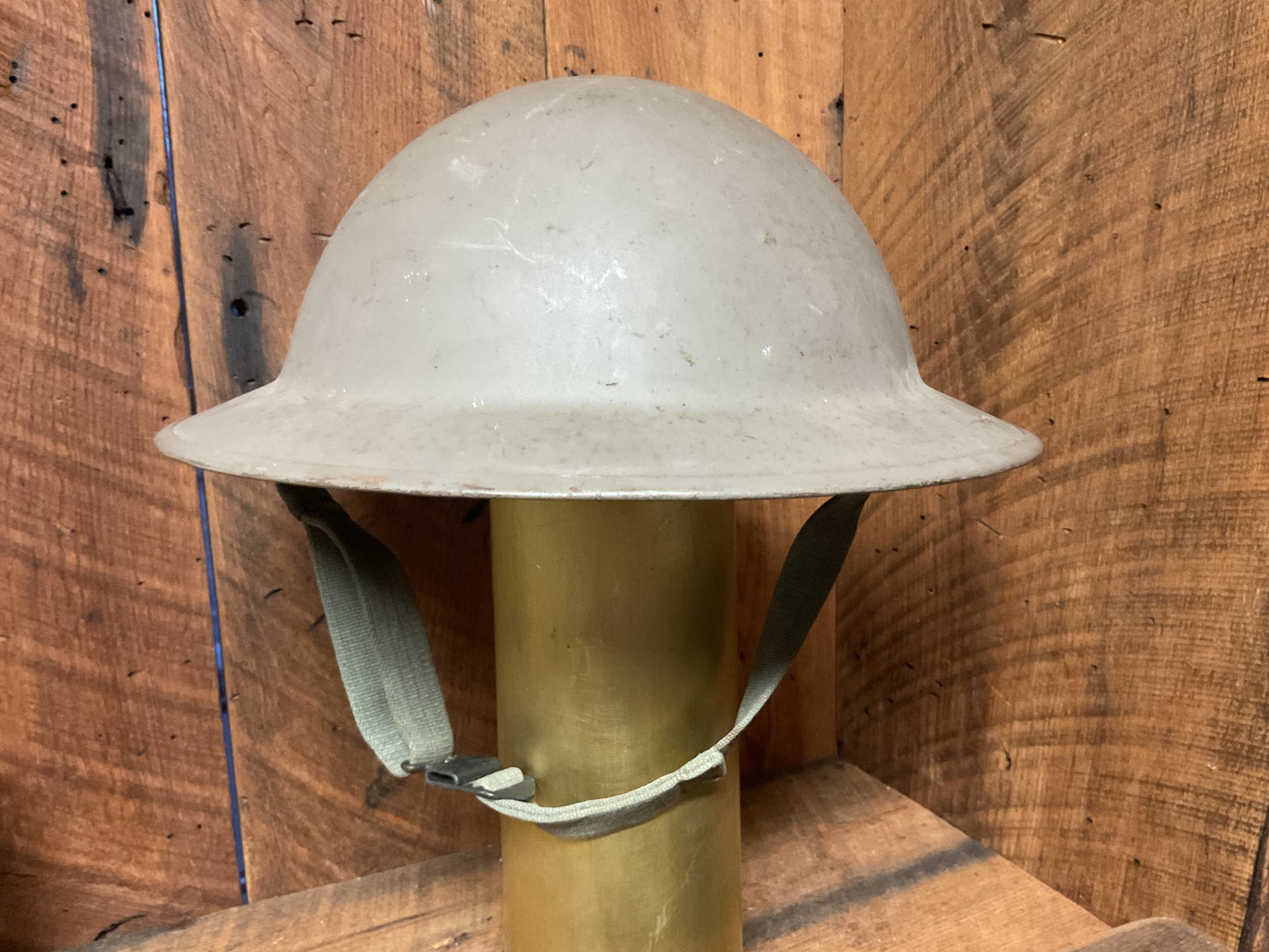 Dutch Brodie Helmet