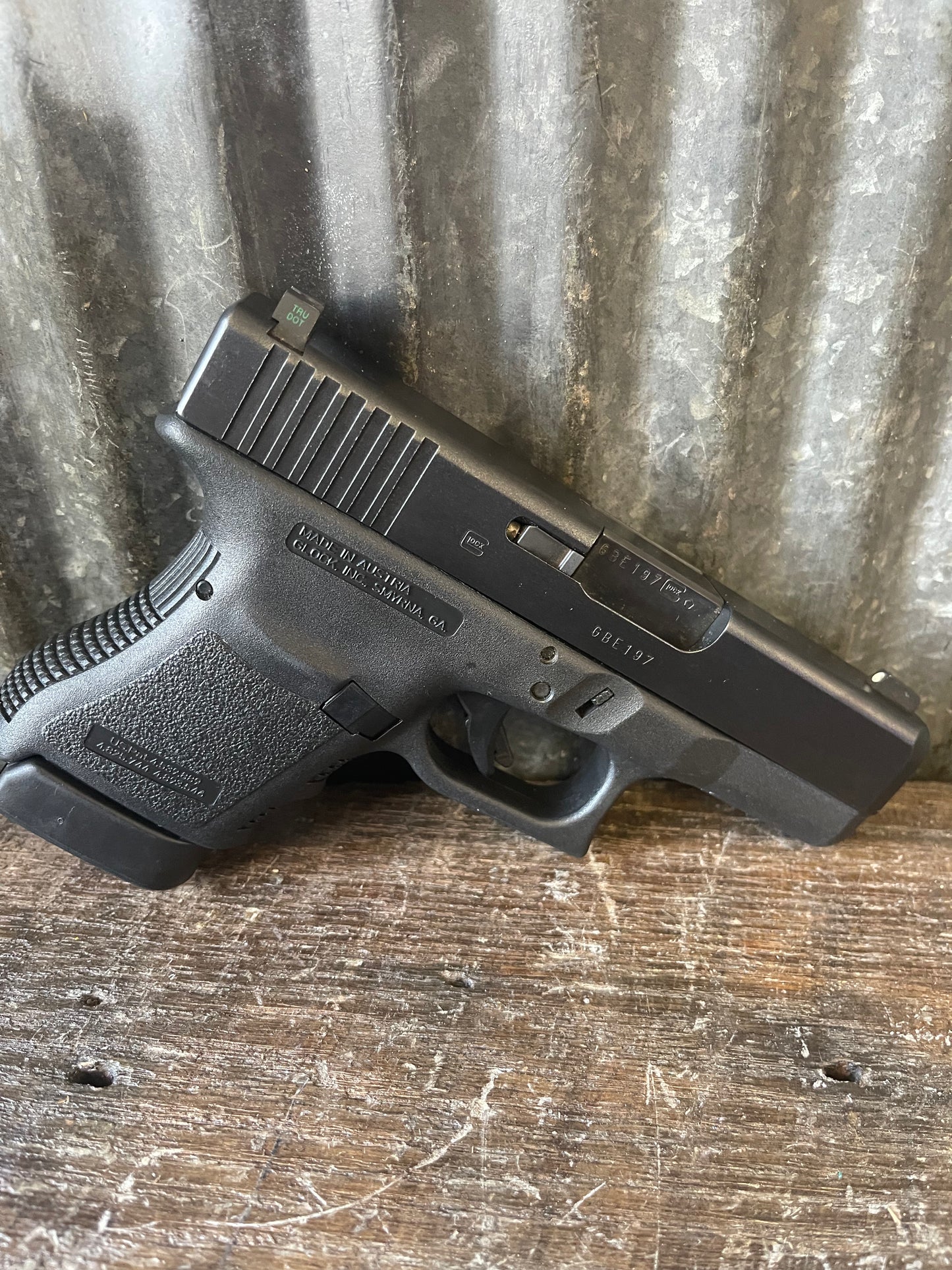 Glock 30 Gen 3 – .45 ACP – Excellent Condition