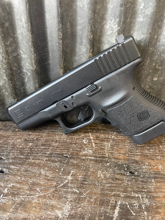 Glock 30 Gen 3 – .45 ACP – Excellent Condition