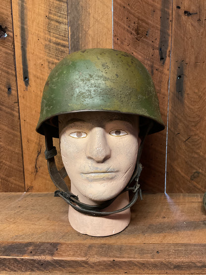 Reproduction M38 Fallschirmjager Helmet