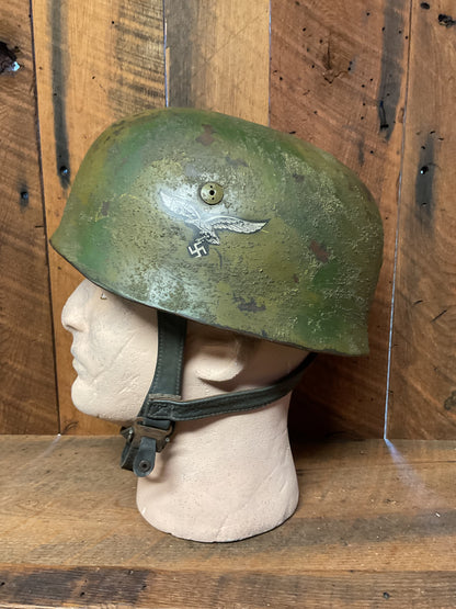 Reproduction M38 Fallschirmjager Helmet