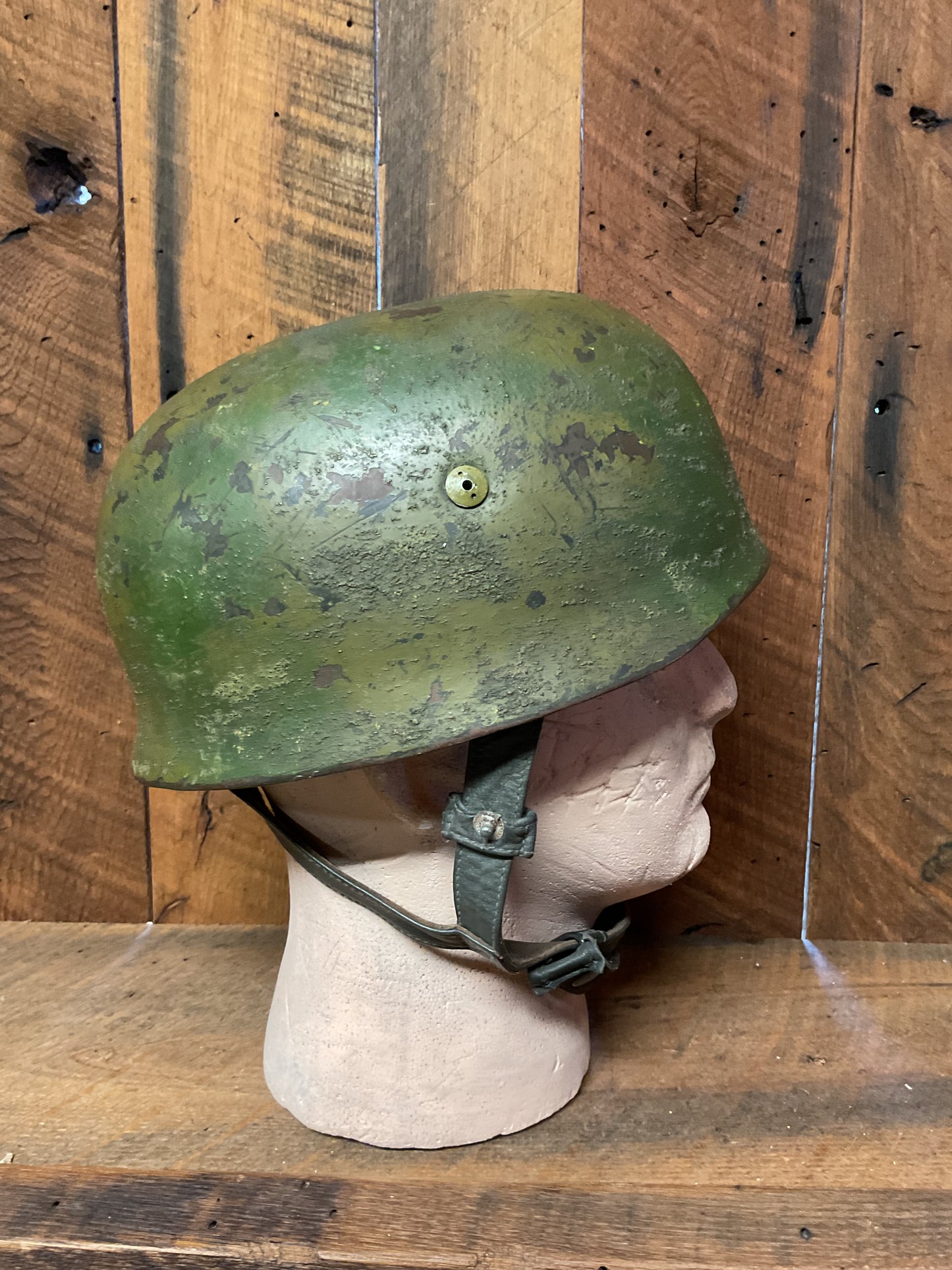 Reproduction M38 Fallschirmjager Helmet