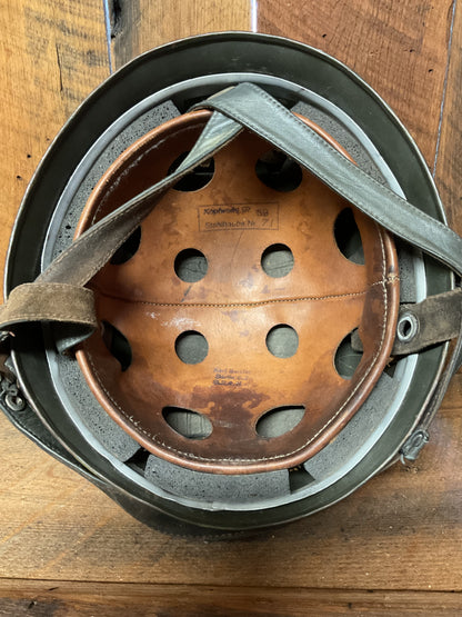 Reproduction M38 Fallschirmjager Helmet