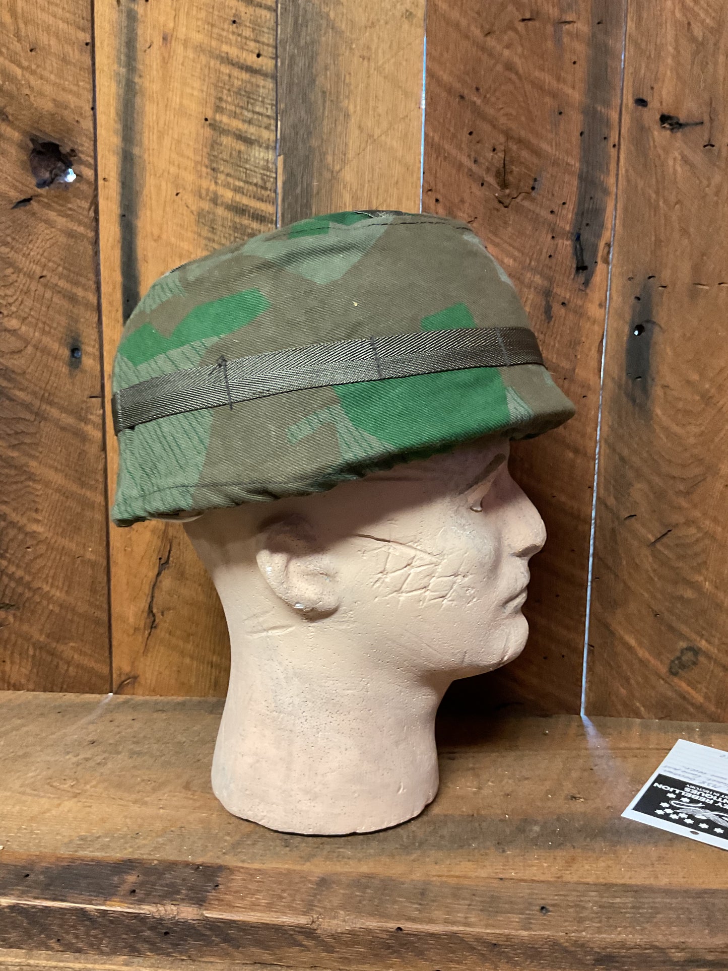 Reproduction M38 Fallschirmjager Helmet
