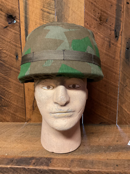 Reproduction M38 Fallschirmjager Helmet