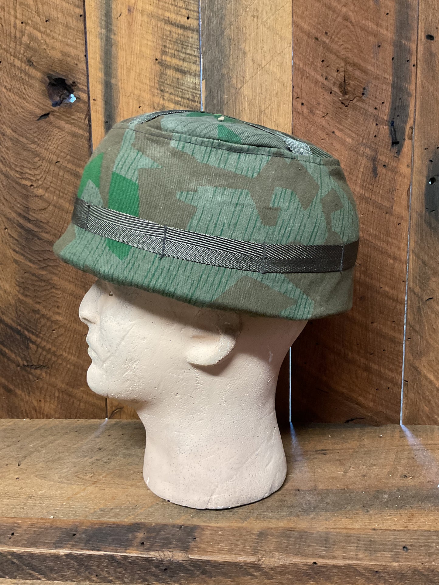 Reproduction M38 Fallschirmjager Helmet