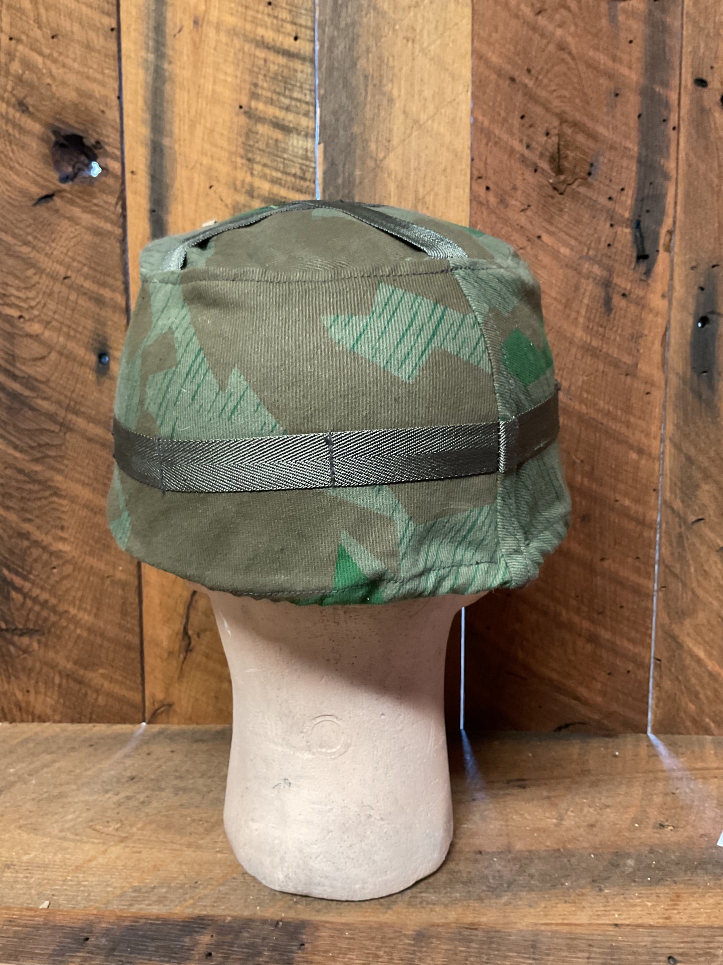 Reproduction M38 Fallschirmjager Helmet