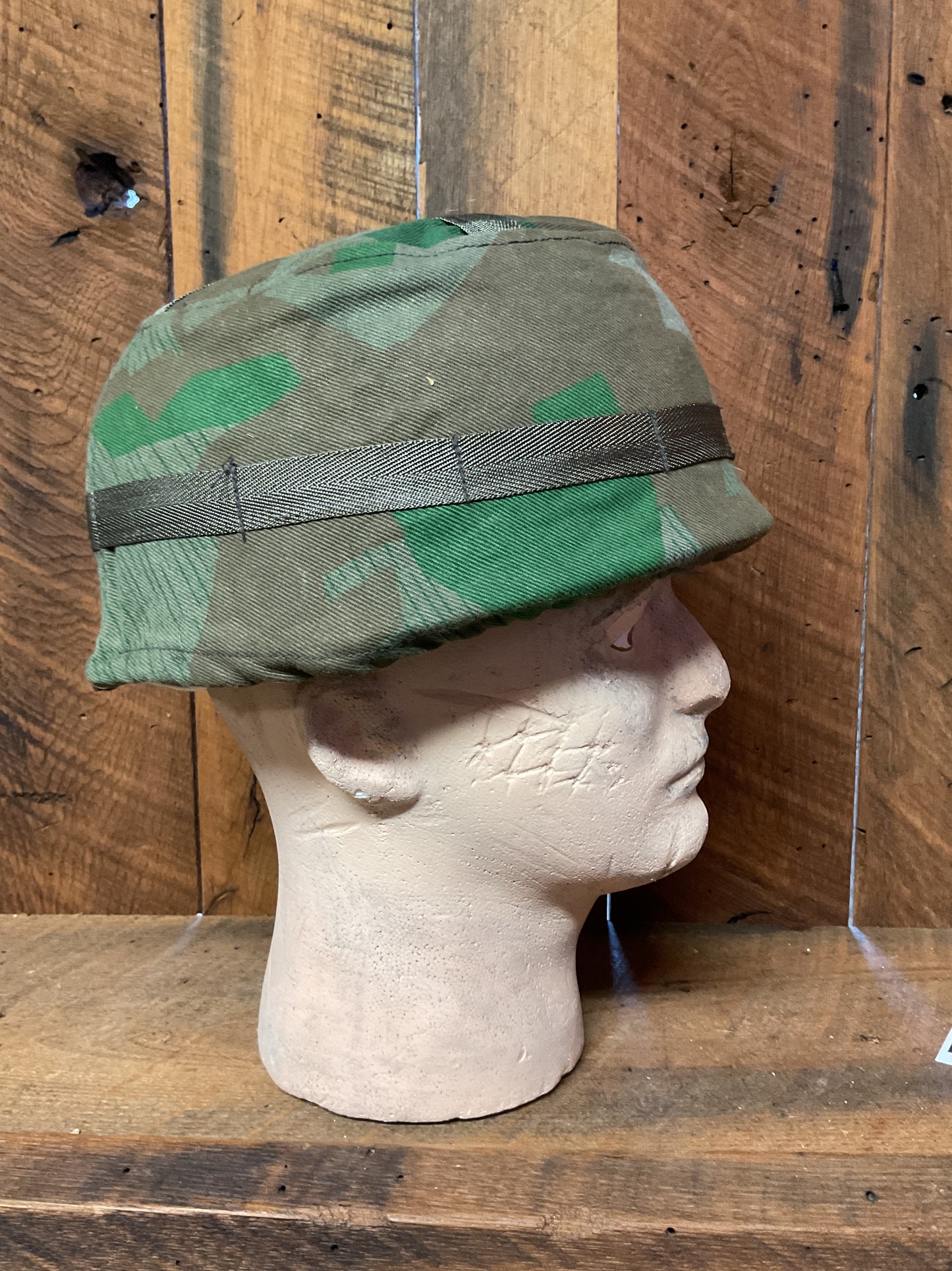Reproduction M38 Fallschirmjager Helmet