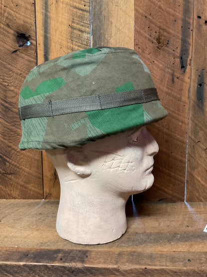 Reproduction M38 Fallschirmjager Helmet