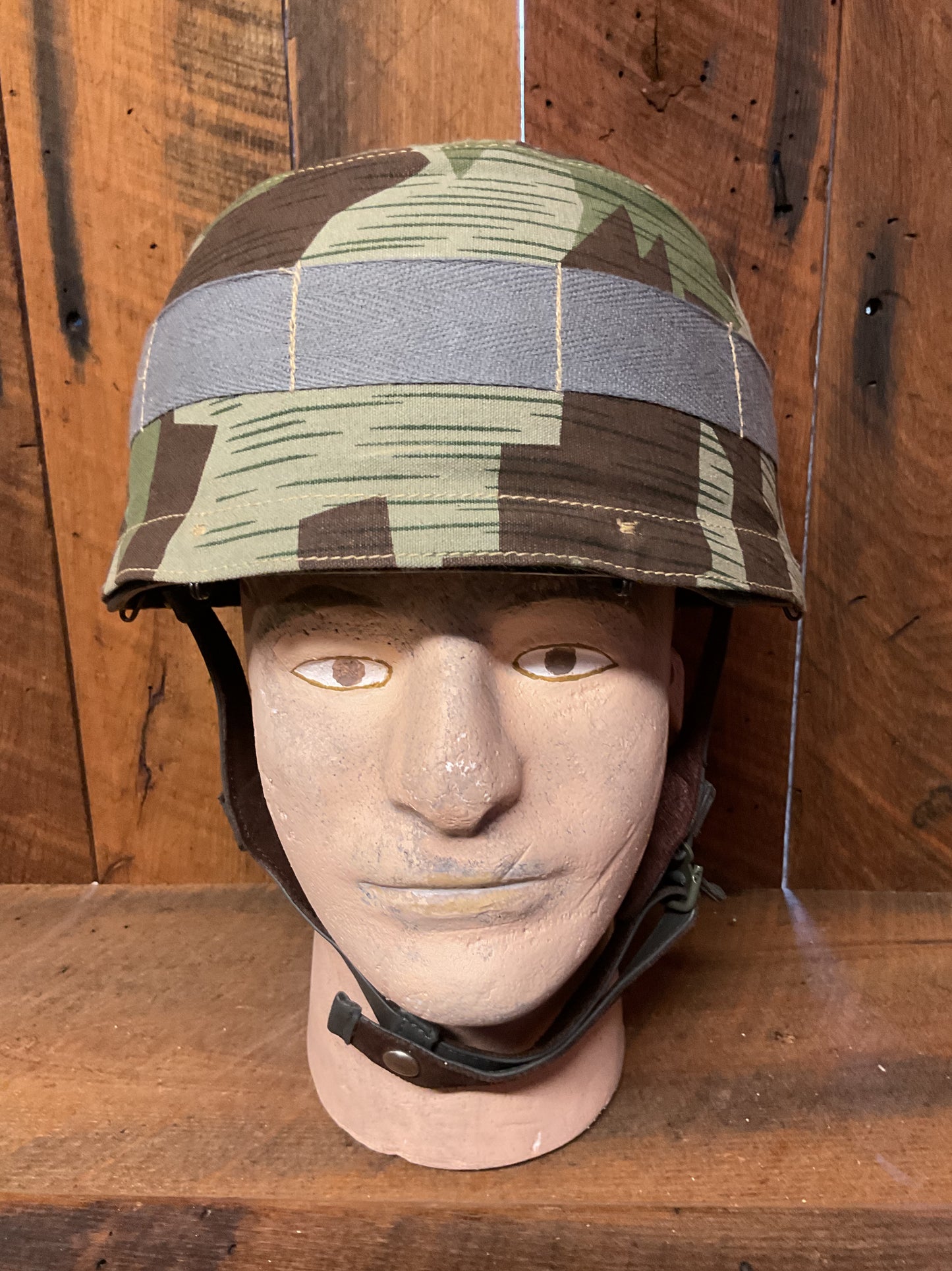 Reproduction M38 Fallschirmjager helmet