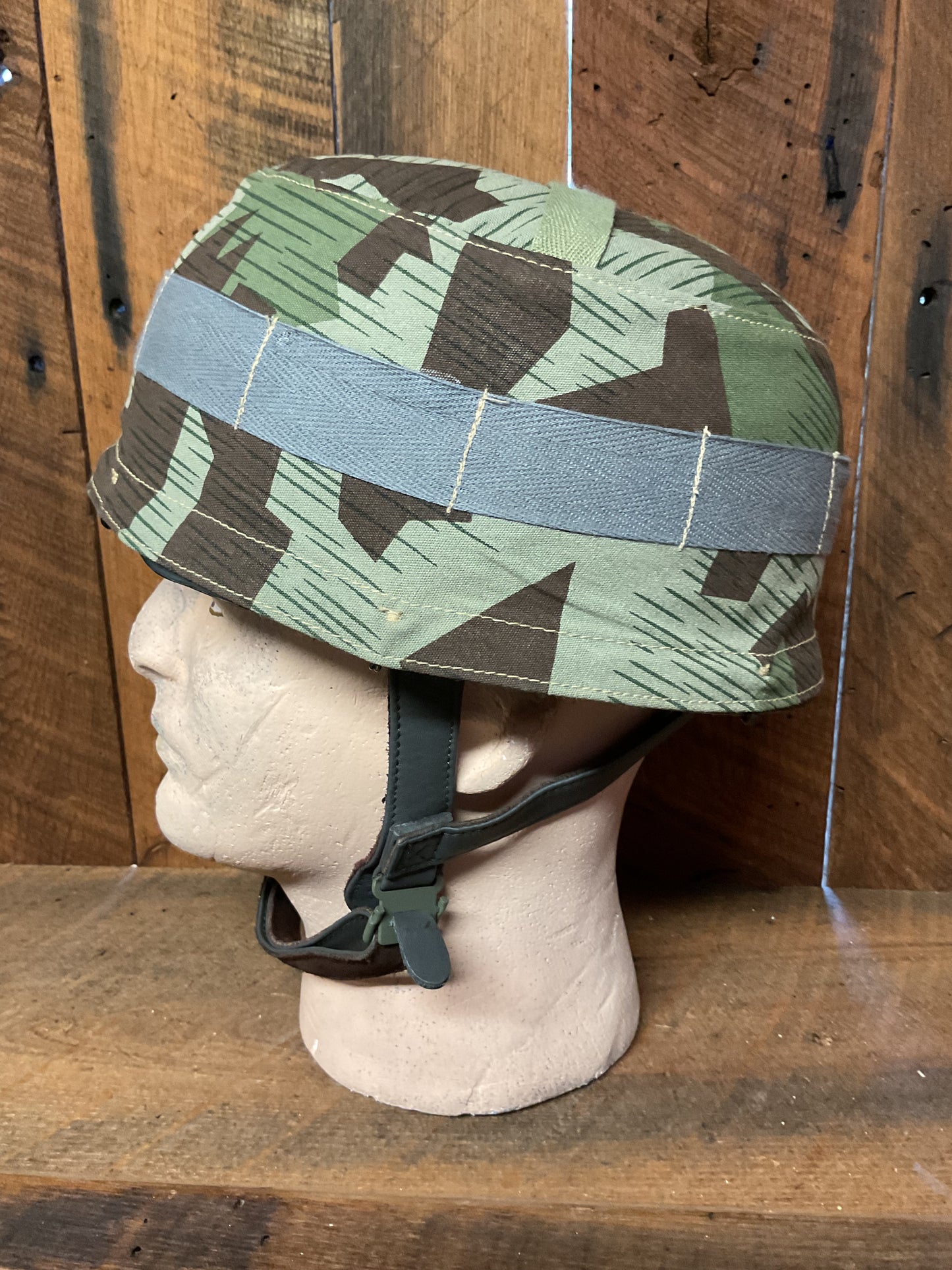 Reproduction M38 Fallschirmjager helmet