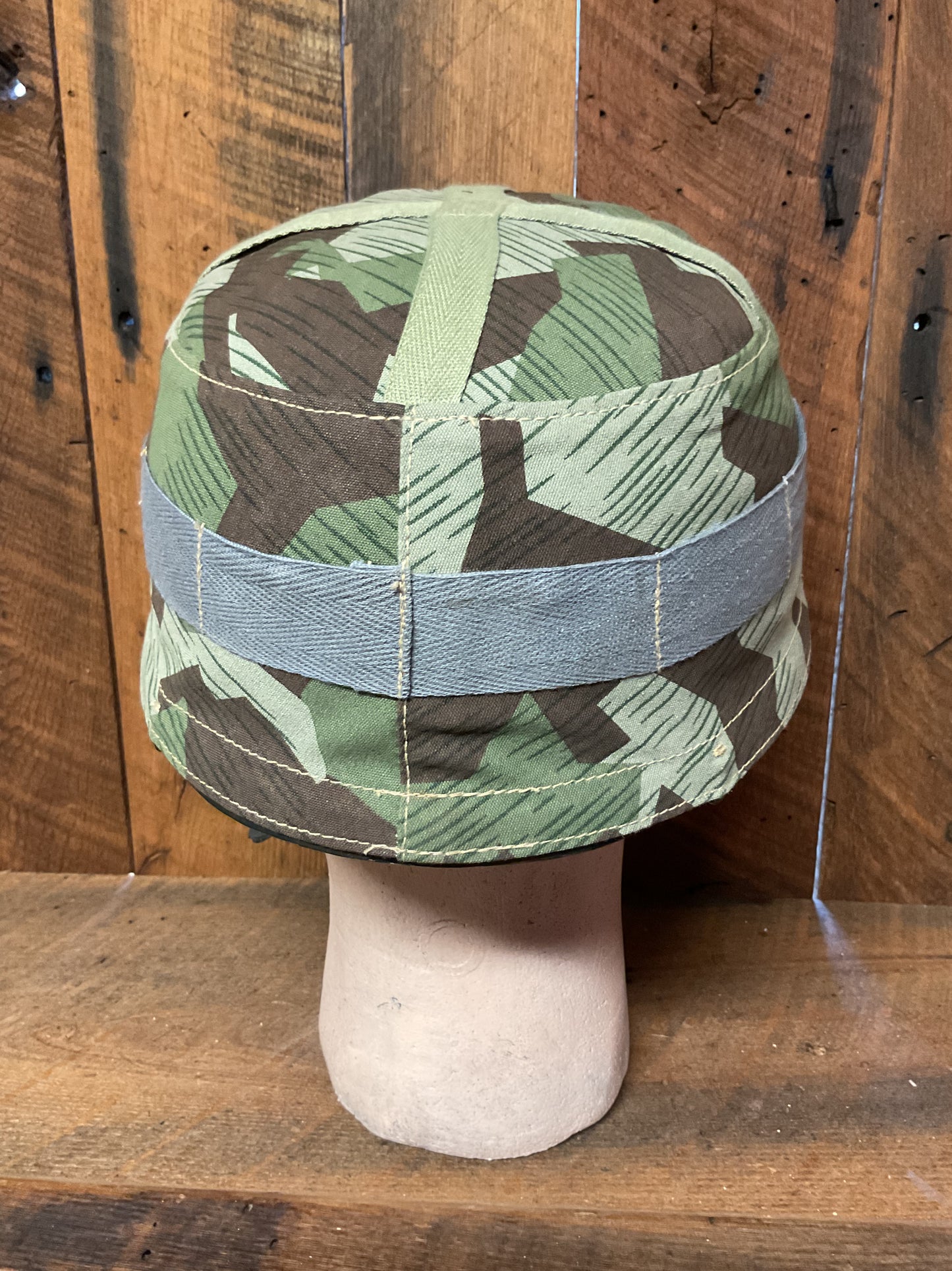 Reproduction M38 Fallschirmjager helmet