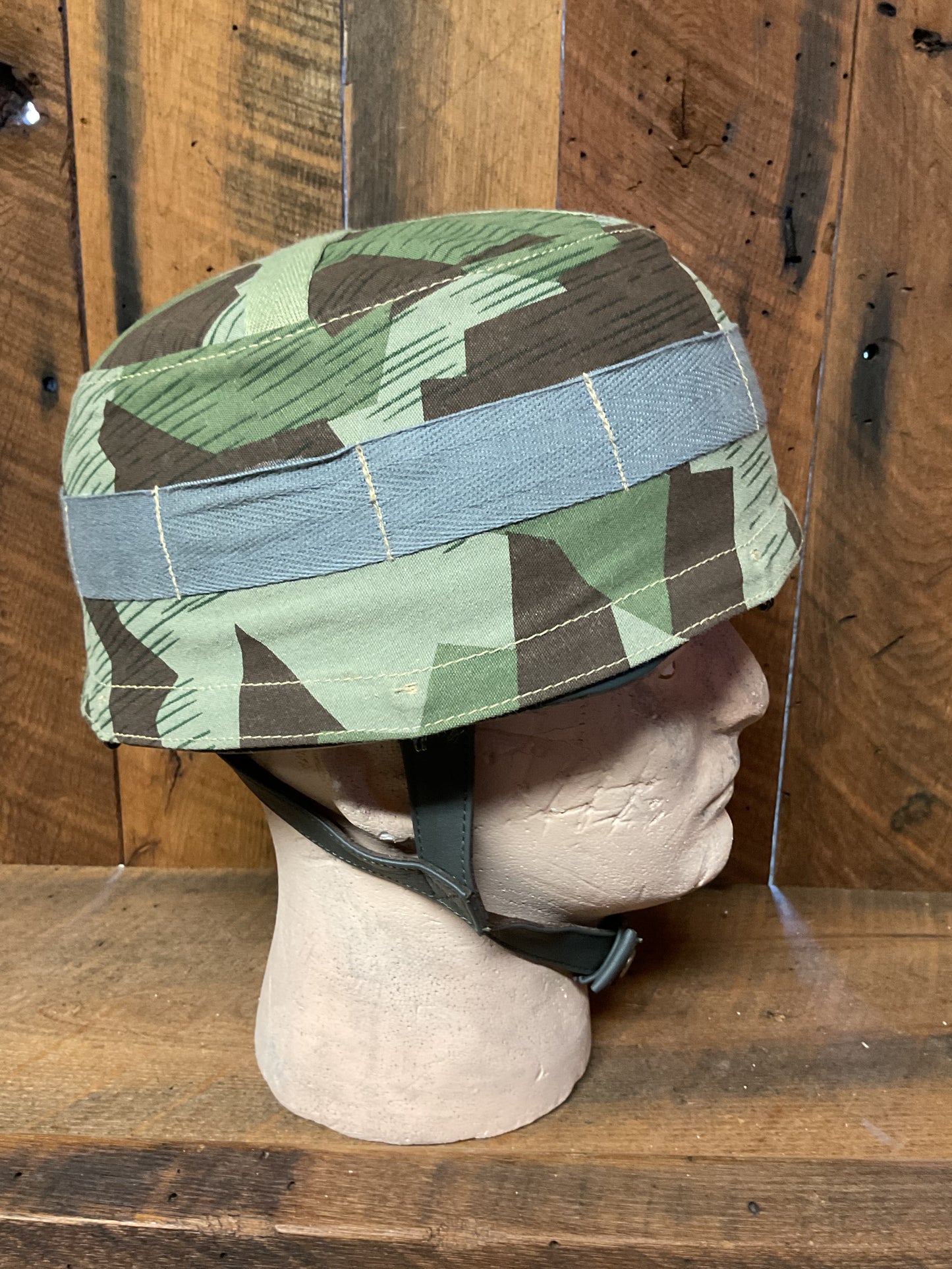 Reproduction M38 Fallschirmjager helmet