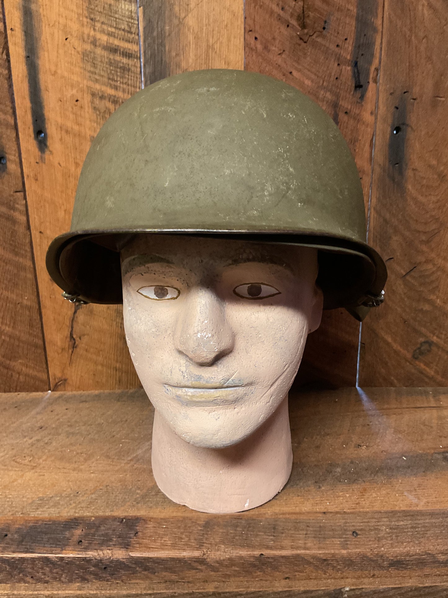 1958 McCord M1 Helmet